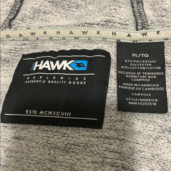 Men’s hoodie - Picture 3 of 4